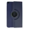 Samsung Galaxy T290 Tab A 8 Kılıf 360 Tablet Deri Kılıf - Lacivert