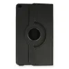 Samsung Galaxy T290 Tab A 8 Kılıf 360 Tablet Deri Kılıf - Siyah