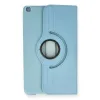 Samsung Galaxy T290 Tab A 8 Kılıf 360 Tablet Deri Kılıf - Turkuaz