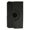 Samsung Galaxy T310 Tab 3 8 Kılıf 360 Tablet Deri Kılıf - Siyah