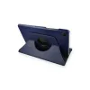 Samsung Galaxy T500 Tab A7 10.4 Kılıf 360 Tablet Deri Kılıf - Lacivert