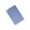 Samsung Galaxy T500 Tab A7 10.4 Kılıf Evo Tablet Silikon - Lila