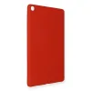 Samsung Galaxy T510 Tab A 10.1 Kılıf Evo Tablet Silikon - Kırmızı