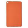 Samsung Galaxy T510 Tab A 10.1 Kılıf Evo Tablet Silikon - Turuncu