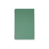 Samsung Galaxy T970 Tab S7 Plus 12.4 Kılıf Tablet Smart Kılıf - Koyu Yeşil