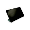 Samsung Galaxy T970 Tab S7 Plus 12.4 Kılıf Tablet Smart Kılıf - Koyu Yeşil