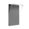 Samsung Galaxy Tab A11 Plus Anti Shock Tablet Silikon - Şeffaf