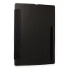 Samsung Galaxy Tab A9 Kılıf Kalemlikli Mars Tablet Kılıfı - Siyah