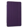 Samsung Galaxy Tab A9 Kılıf Tablet Smart Kılıf - Mor