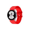 Samsung Galaxy Watch 4 Klasik Kordon - Kırmızı