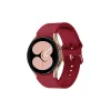 Samsung Galaxy Watch 4 Klasik Kordon - Mürdüm