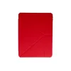 Samsung Galaxy X200 Tab A8 10.5 Kılıf Kalemlikli Mars Tablet Kılıfı - Kırmızı