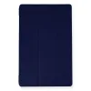 Samsung Galaxy X200 Tab A8 10.5 Kılıf Tablet Smart Kılıf - Lacivert