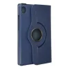 Samsung Galaxy X510 Tab S9 Fe 11 Kılıf 360 Tablet Deri Kılıf - Lacivert