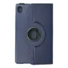 Samsung Galaxy X510 Tab S9 Fe 11 Kılıf 360 Tablet Deri Kılıf - Lacivert