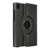 Samsung Galaxy X510 Tab S9 Fe 11 Kılıf 360 Tablet Deri Kılıf - Siyah