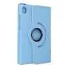 Samsung Galaxy X510 Tab S9 Fe 11 Kılıf 360 Tablet Deri Kılıf - Turkuaz