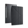Samsung Galaxy X510 Tab S9 Fe 11 Kılıf Kalemlikli Mars Tablet Kılıfı - Siyah