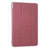 Samsung Galaxy X510 Tab S9 Fe 11 Kılıf Tablet Smart Kılıf - Pembe