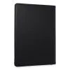 Samsung Galaxy X610 Tab S9 Fe Plus 12.4 Kılıf 360 Tablet Deri Kılıf - Siyah