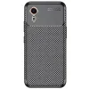 Samsung Galaxy Xcover 7 Kılıf Auto Focus Karbon Kapak - Siyah