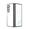 Samsung Galaxy Z Fold 5 Kılıf Fold Element Kapak - Siyah