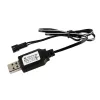 Sertec 4.8v Nı-cd / Nı-mh Oyuncak Bataryası Usb Şarj Kablosu