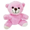 Sevimli Peluş Pembe Ayıcık