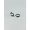 Sıkıştırma Çelik Erkek Küpe - Ekp0038