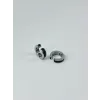 Sıkıştırma Çelik Erkek Küpe - Ekp0037