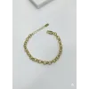 Sıralı Halka Tasarım Cm Bileklik - Kbl0398