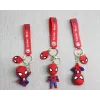 Spiderman Silikon Anahtarlık Alk4263