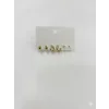 Su Damlası Altılı Kombin Küpe - Kp00566