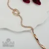Su Yolu Baget Taşlı Bileklik - Kbl0154