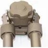 Super X Tac Picatinny Rail 22 Mm Hareketli Bipod