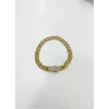 Taşlı Gurmet Tasarım Cm Bileklik - Kbl0424