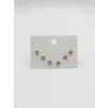 Tatlı Yıldızlar Altılı Küpe - Kp00661