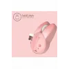 Tavşan Figürlü Kablosuz Mouse Pil Dahil Etiket Hediyeli Pembe