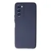 Tecno Camon 18 Kılıf First Silikon - Lacivert