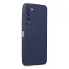 Tecno Camon 18 Kılıf First Silikon - Lacivert