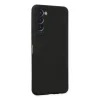 Tecno Camon 18 Kılıf Nano İçi Kadife Silikon - Siyah