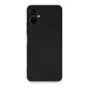 Tecno Camon 19 Neo Kılıf First Silikon - Siyah