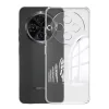Tecno Spark 30c Kılıf Lüx Şeffaf Silikon