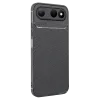Tecno Spark 50 5g Auto Focus Karbon Kapak - Gri