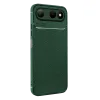 Tecno Spark 50 5G Auto Focus Karbon Kapak - Yeşil