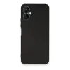 Tecno Spark 9 Pro Kılıf First Silikon - Siyah