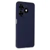 Tecno Spark Go 2024 Kılıf First Silikon - Lacivert