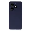 Tecno Spark Go 2024 Kılıf First Silikon - Lacivert