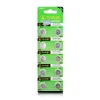 TıanQıu Ag10 Lr1130/389 Alkalin 10lu Düğme Pil