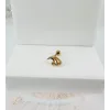 Zirkon Taşlı Uç Kısmı : Pirinç Kıkırdak Bar Uzunluğu : 6 Mm / Bar Kalınlığı 0.8 Mm / Top Boyu 3 Mm - Pt0034-1